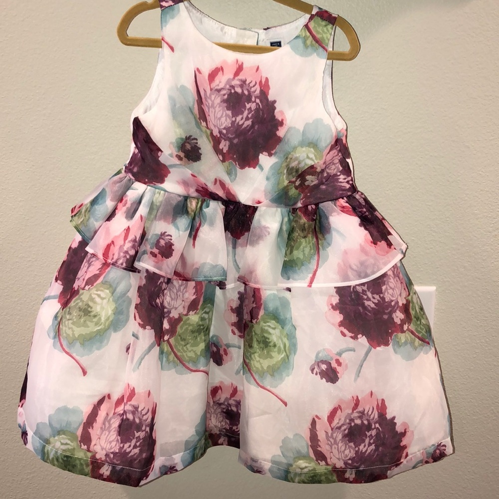 Janie and Jack formal dress